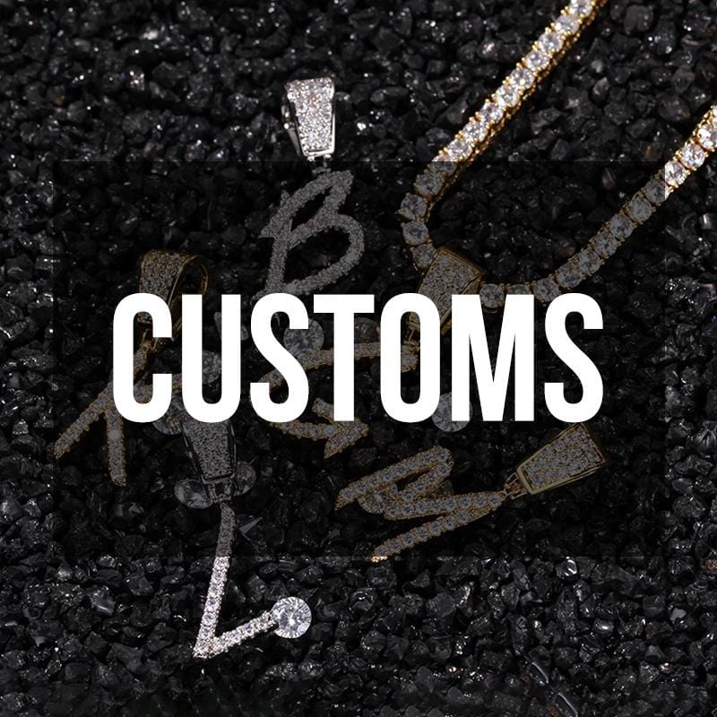Customs - The Gold Supply