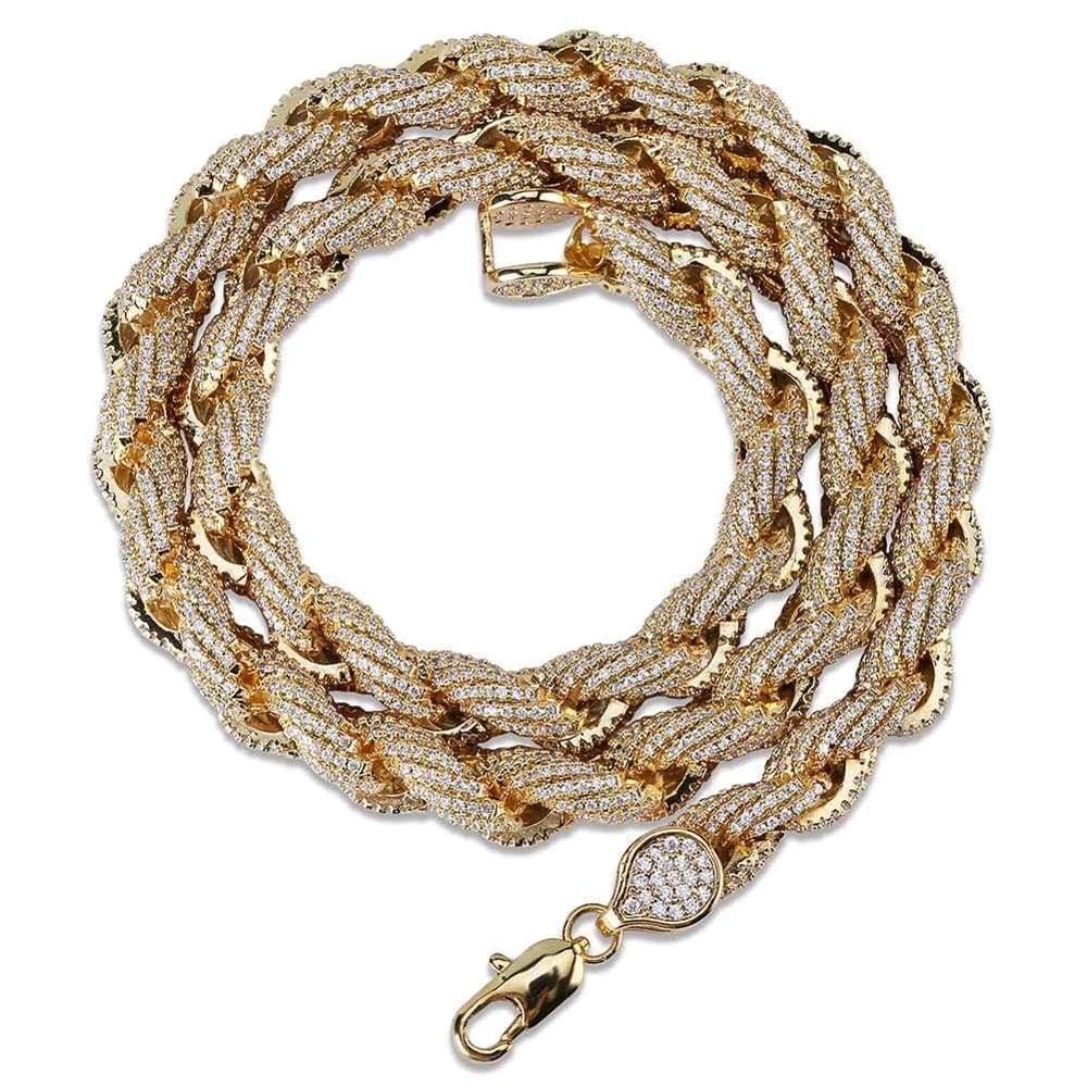 Rope Chains - The Gold Supply