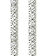 3MM Moissanite Tennis Chain