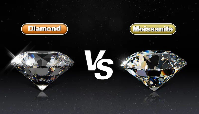 4MM Moissanite Tennis Chain 16 IN - Shop Gold Supply