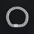 Iced Bubble Cuban Chain – ”Avalanche Links” Edition - The Gold Supply