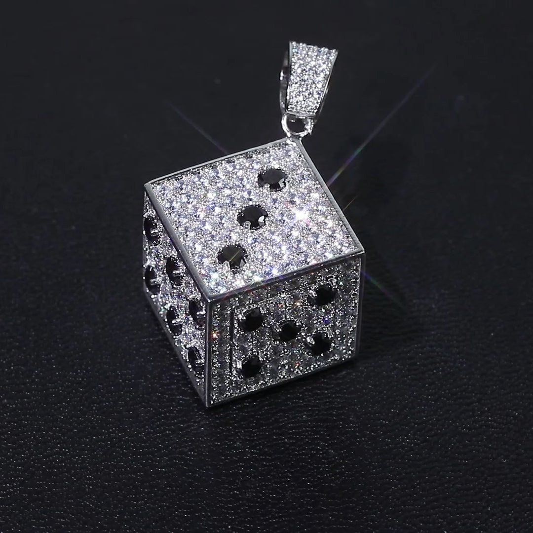 アクセサリー dice-ks Dice Necklace – The Gold Supply
