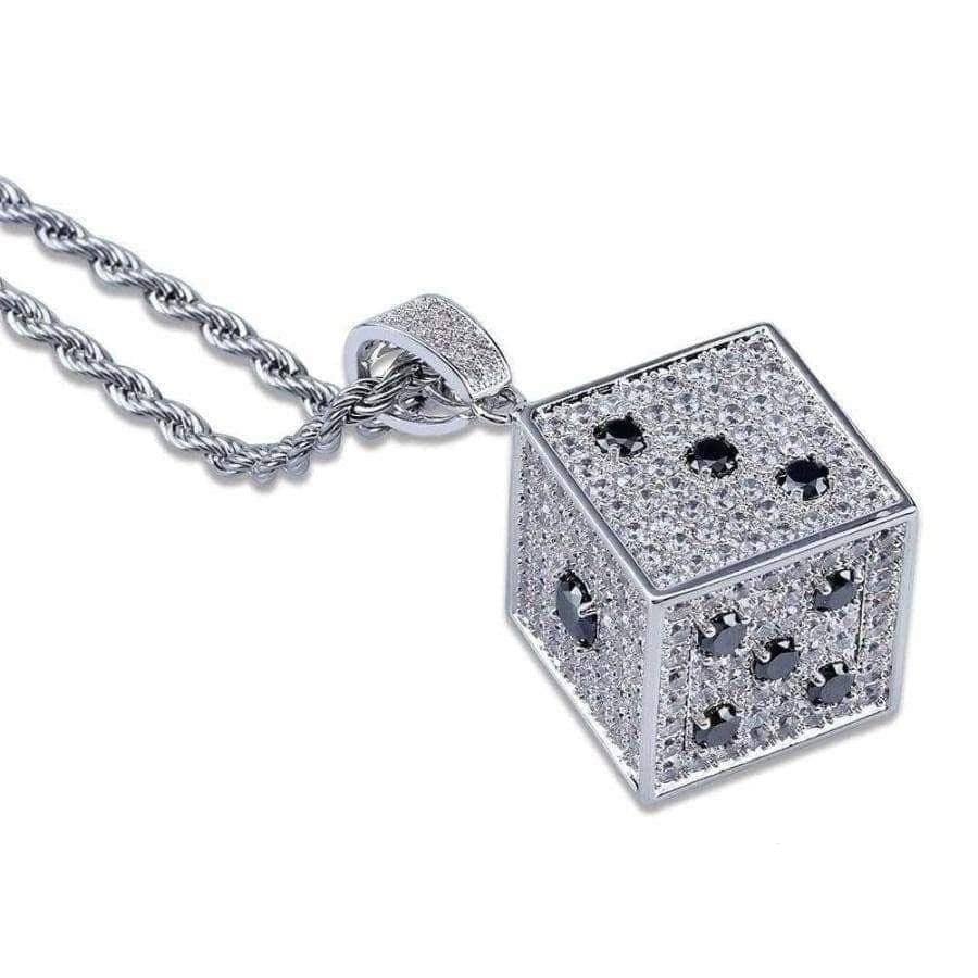 アクセサリー dice-ks Dice Necklace – The Gold Supply