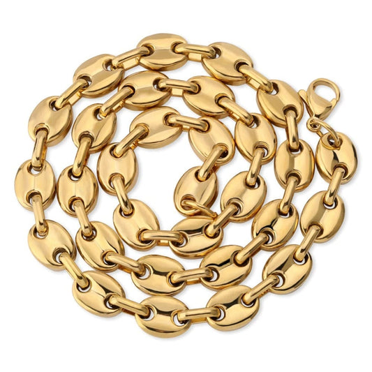 Gucci Link Chain - The Gold Supply
