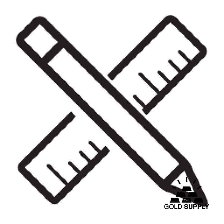 Item Personalization - Shop Gold Supply