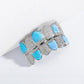 Opal Silver Grillz - The Gold Supply