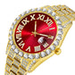 Roman Numeral Watch - The Gold Supply