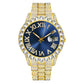 Roman Numeral Watch - The Gold Supply