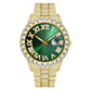 Roman Numeral Watch - The Gold Supply
