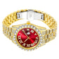 Roman Numeral Watch - The Gold Supply