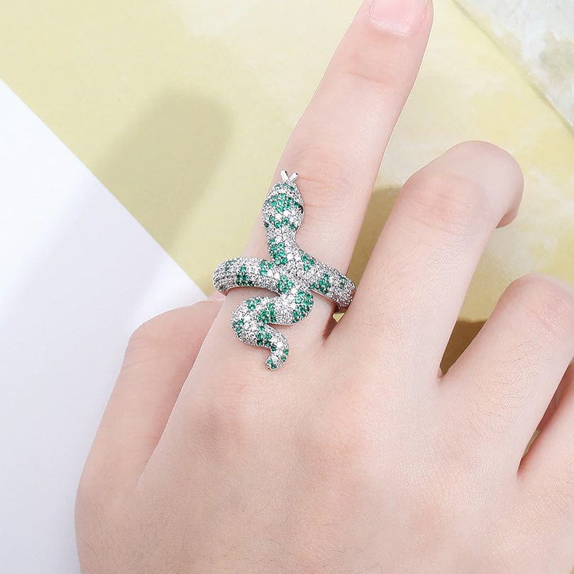 Snake Ring