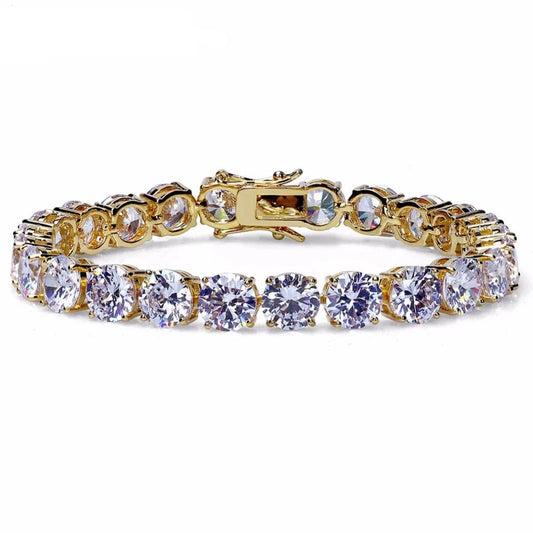 Tennis Bracelet - The Gold Supply